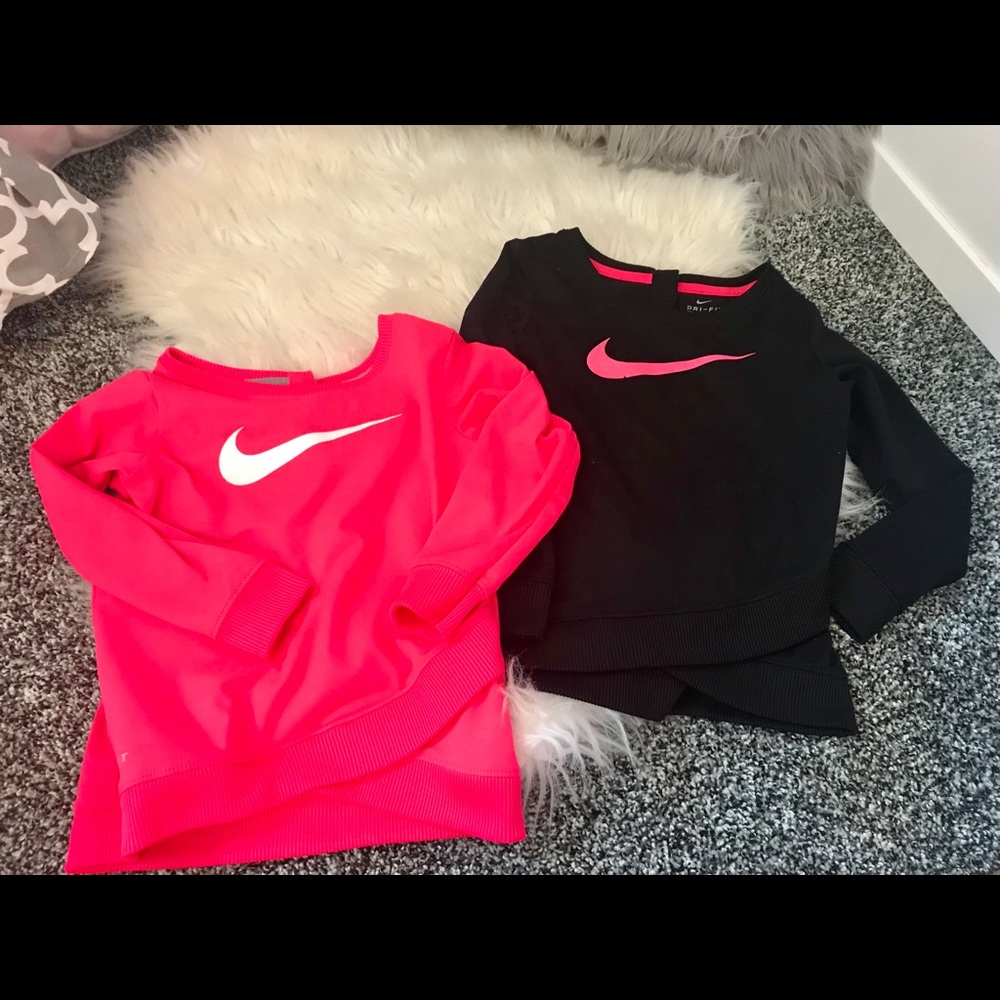 (2) Nike 24 months